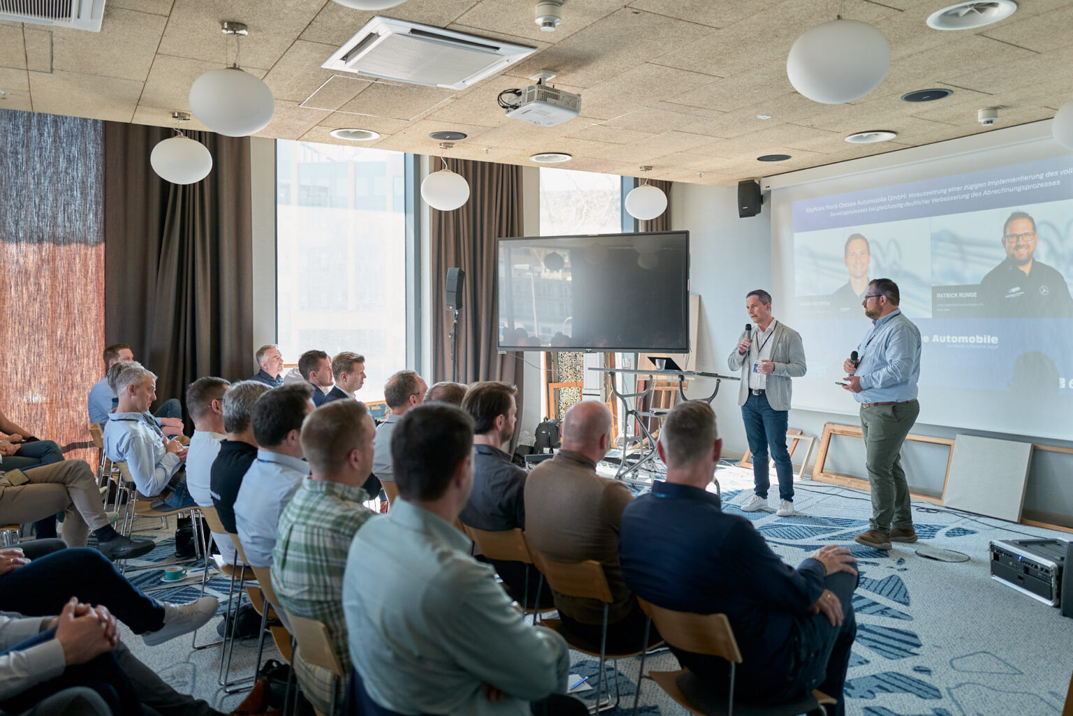 Spannende Vorträge auf Workshop-Control-Connect