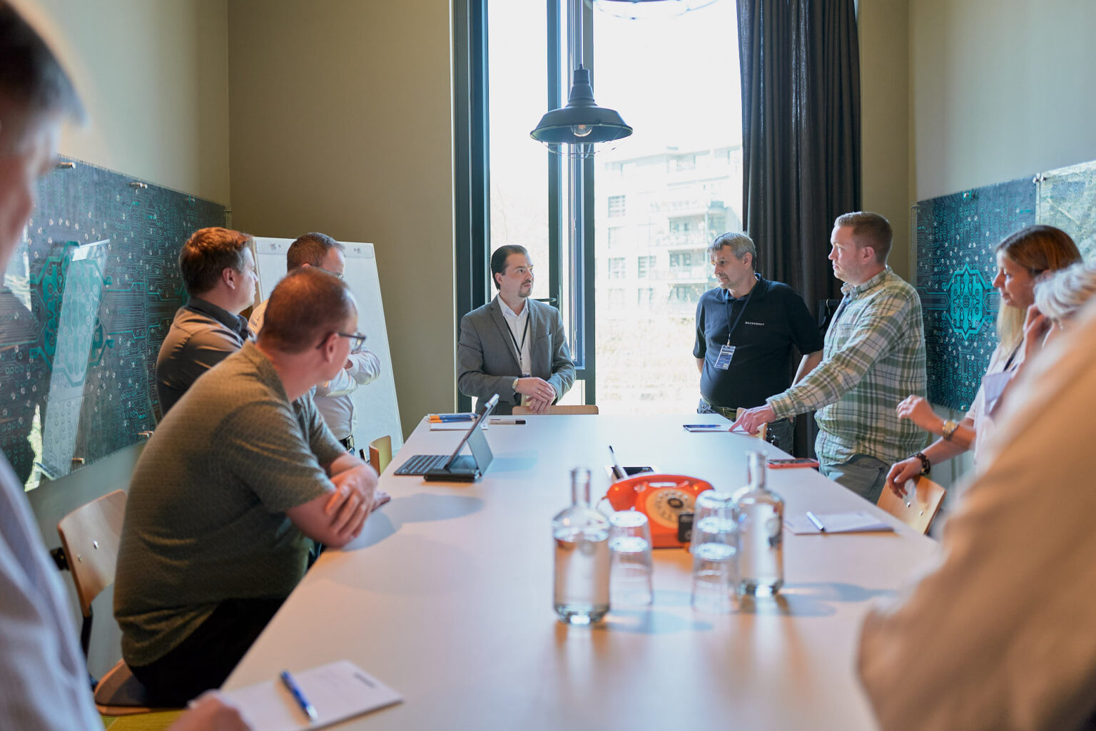 Spannende Workshops auf Workshop-Control-Connect
