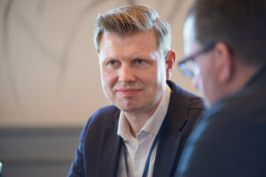 Daniel Hennig Geschäftsführer der Evosec